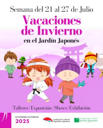 Jardin Japones