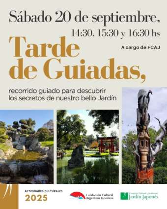 Jardin Japones