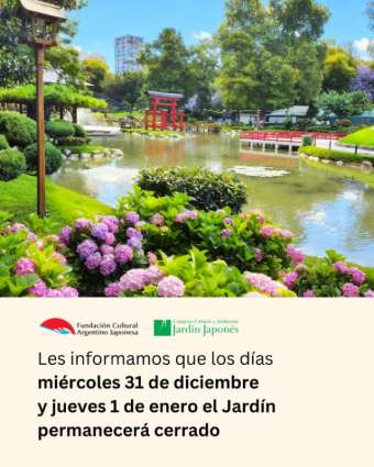 Jardin Japones